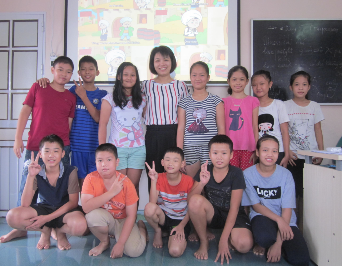 Tiếng Anh Cambridge THCS Tại Bắc Ninh – Nền Tảng Vững Chắc Cho Tương Lai