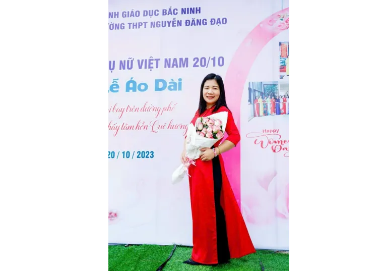 Chị Tâm - PH em Quỳnh Mai