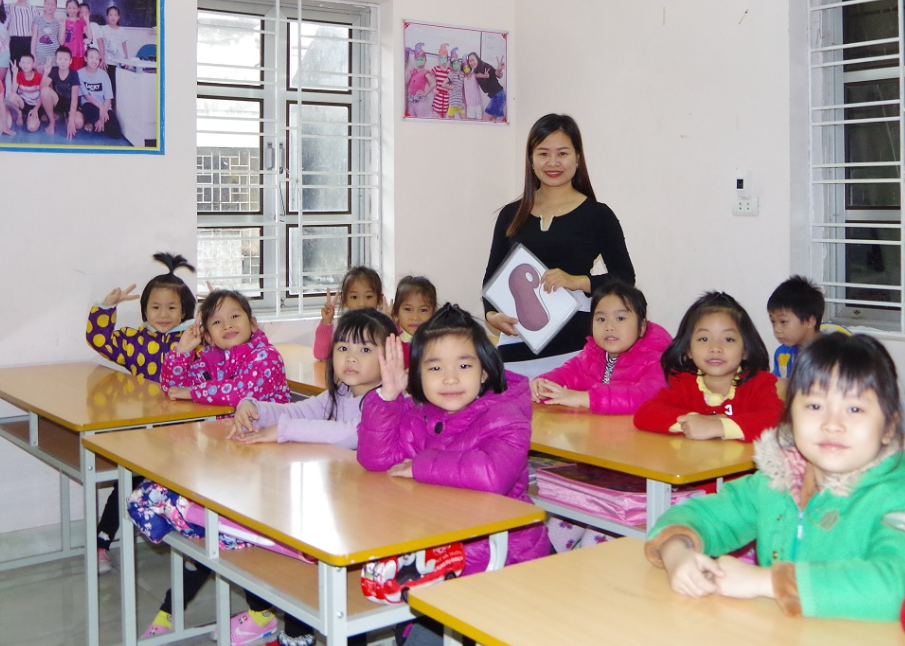5 Lợi Ích Khi Cho Trẻ Học Tiếng Anh Từ Tuổi Mầm Non