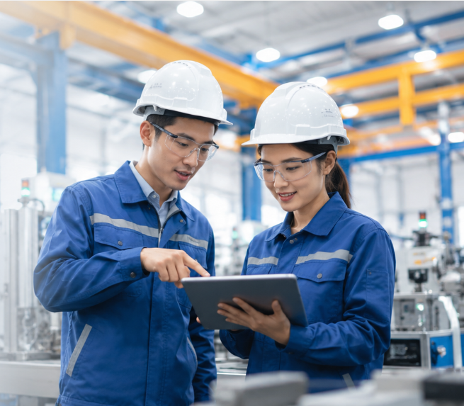 Tiếng Anh Chuyên Ngành Sản Xuất: Chìa Khóa Thăng Tiến Sự Nghiệp
