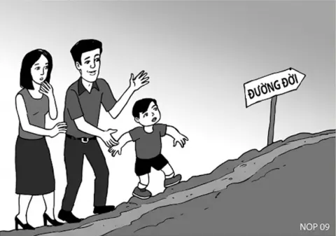Nuôi Dưỡng Năng Lực Thay Vì Chỉ Theo Đuổi Thành Tích